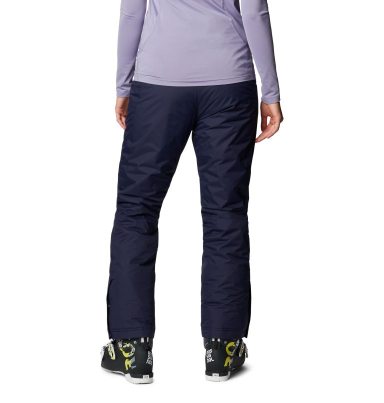 Thumbnail: Women's Modern Mountain 2.0 Insulated Ski Pants, Color: Dark Nocturnal, image 2