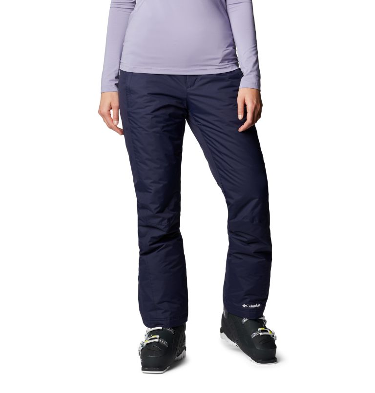 Thumbnail: Women's Modern Mountain 2.0 Insulated Ski Pants, Color: Dark Nocturnal, image 1