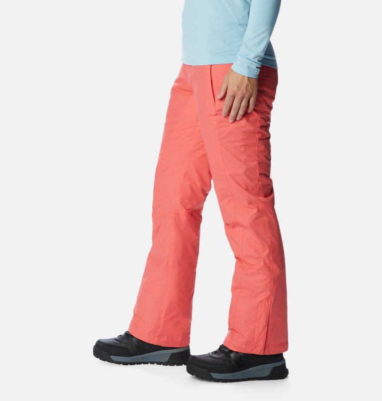 Thumbnail: Women's Modern Mountain 2.0 Insulated Ski Pants, Color: Blush Pink, image 3