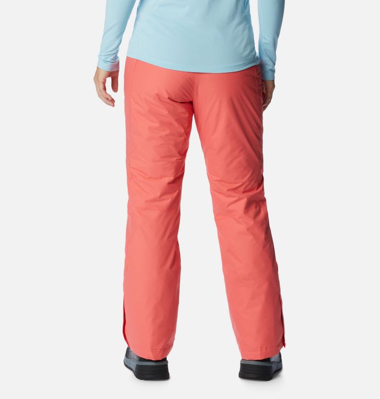 Women's Modern Mountain 2.0 Insulated Ski Pants, Color: Blush Pink, image 2