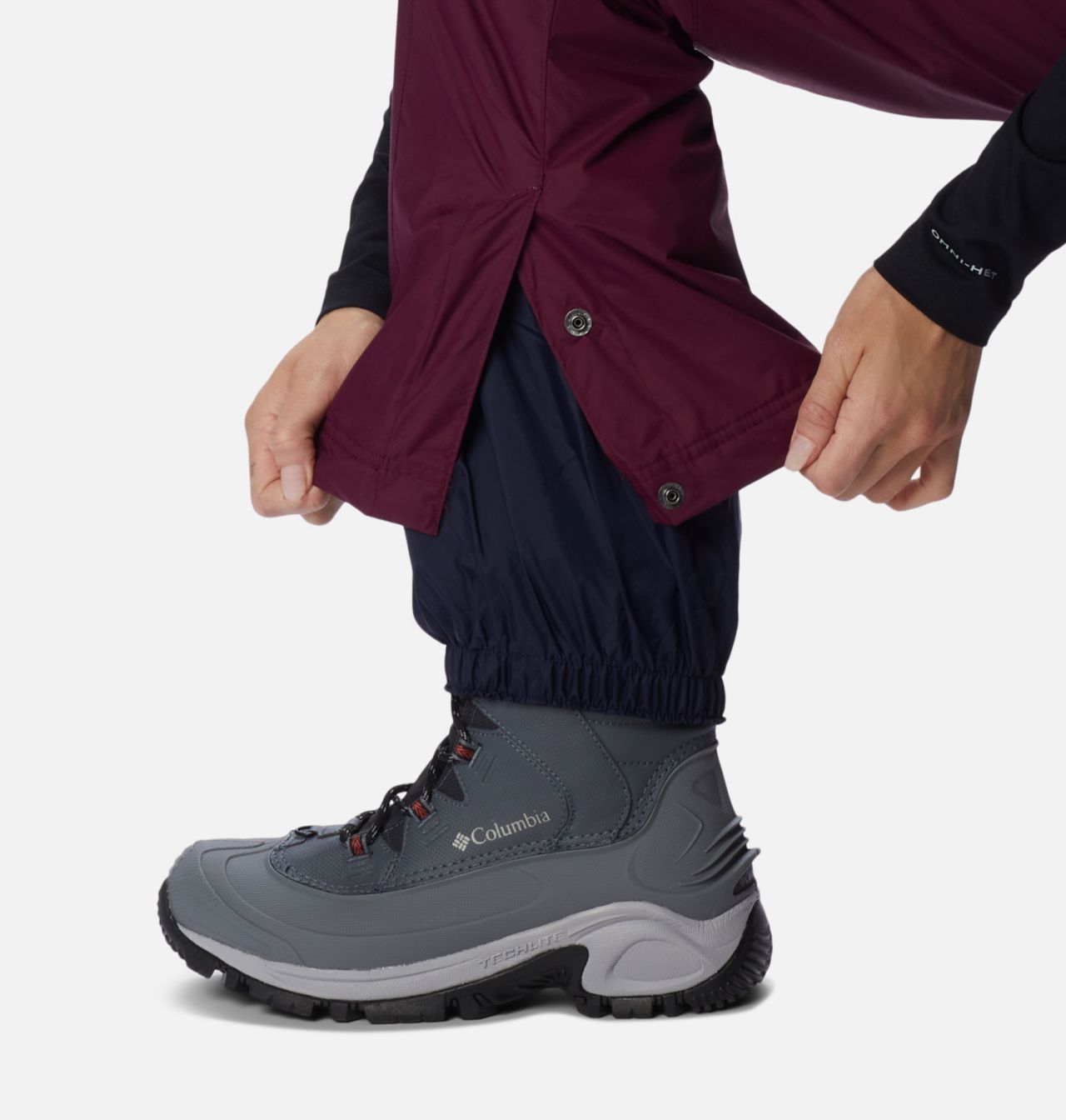 Women's Modern Mountain™ 2.0 Insulated Ski Pants 6