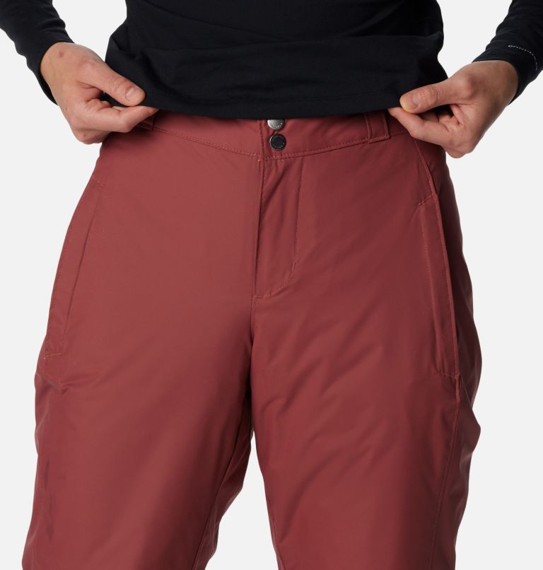 Columbia Women's Modern Mountain Internal-Gaiter Snow Pants - Macy's