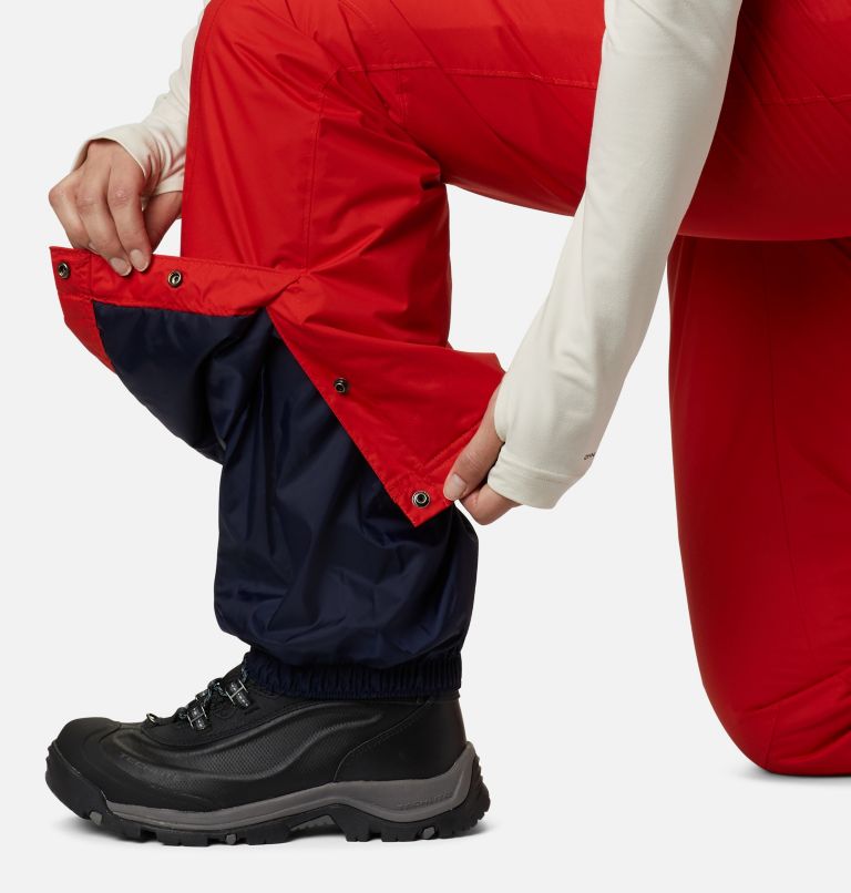 Modern Mountain 2.0 Pant | 843 | S, Color: Bold Orange, image 7