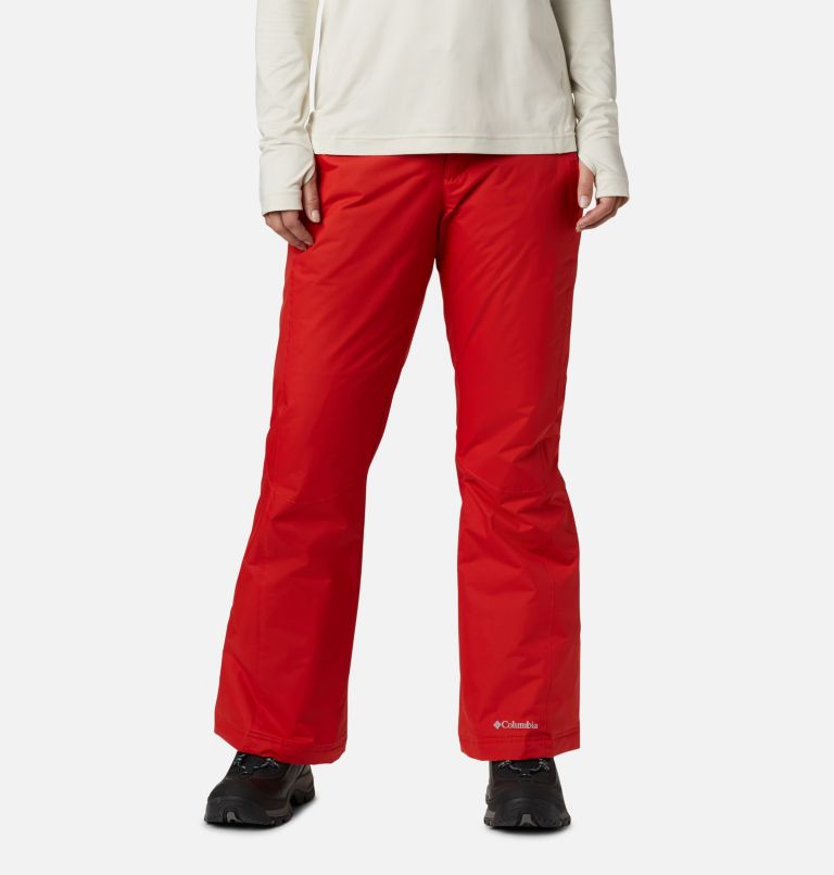 Columbia pantalon ski femme new arrivals