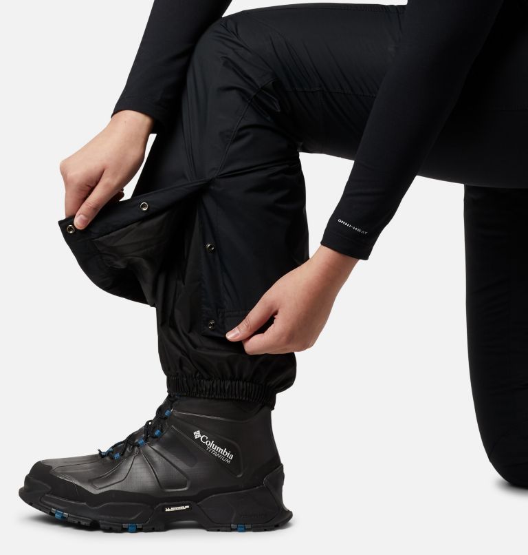 Women's Modern Mountain 2.0 Insulated Ski Pants - Plus Size, Color: Black, image 3