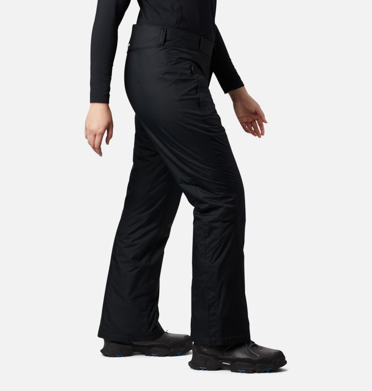 Thumbnail: Women's Modern Mountain 2.0 Insulated Ski Pants - Plus Size, Color: Black, image 4