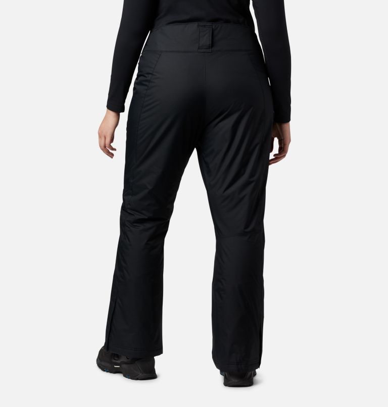 Thumbnail: Women's Modern Mountain 2.0 Insulated Ski Pants - Plus Size, Color: Black, image 2