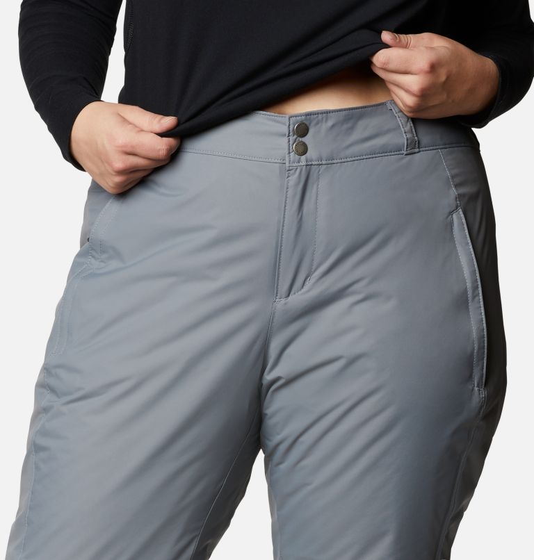 Hue Blue Active Pants Size 2X (Plus) - 64% off