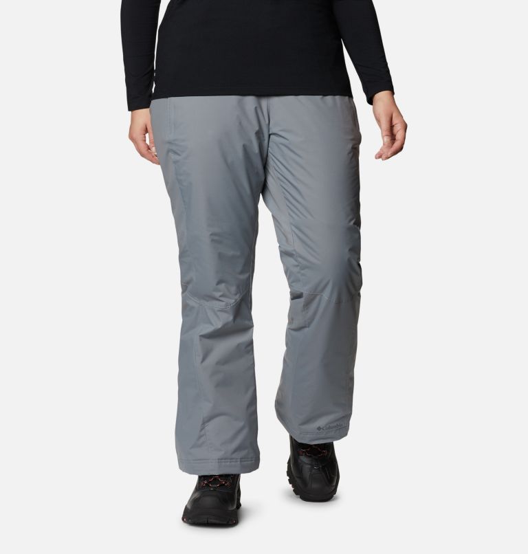 Snowboarding pants best sale plus size