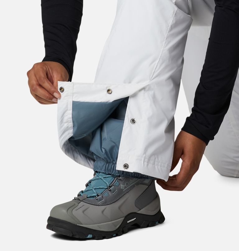 Women's Modern Mountain 2.0 Insulated Ski Pants - Plus Size, Color: White, image 7