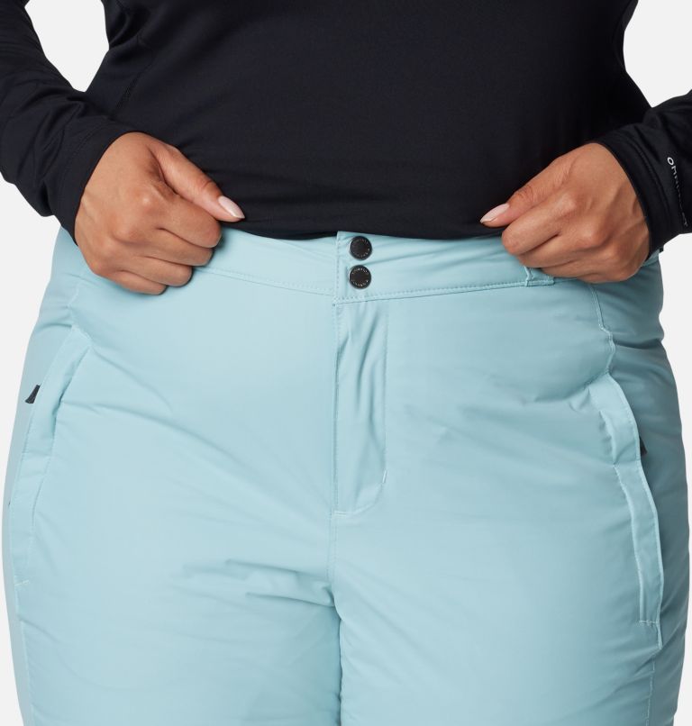 Columbia plus size outlet snow pants