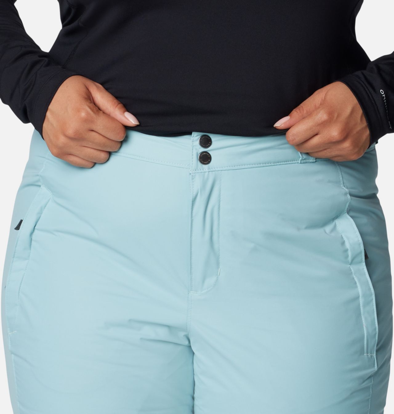 Women's Modern Mountain™ 2.0 Insulated Ski Pants - Plus Size 4