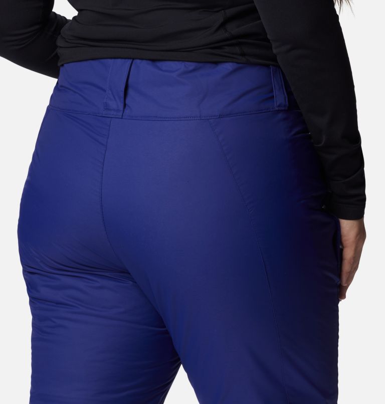 Women's Modern Mountain 2.0 Insulated Ski Pants - Plus Size, Color: Dark Sapphire, image 5