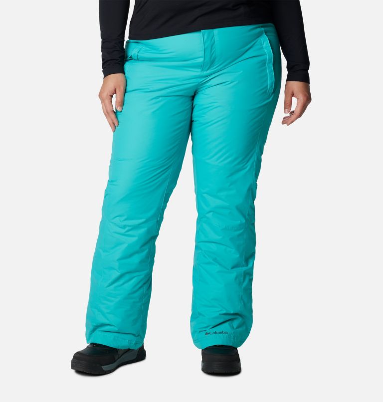 Columbia plus cheap size ski pants