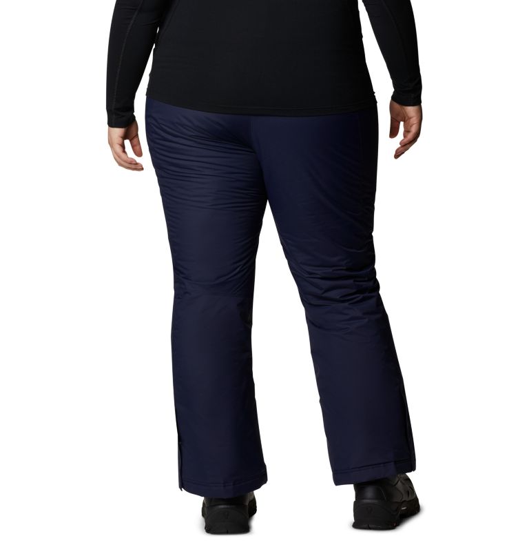 Women's Modern Mountain 2.0 Insulated Ski Pants - Plus Size, Color: Dark Nocturnal, image 2