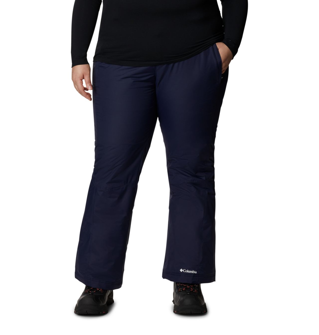 Women's Modern Mountain™ 2.0 Insulated Ski Pants - Plus Size 1