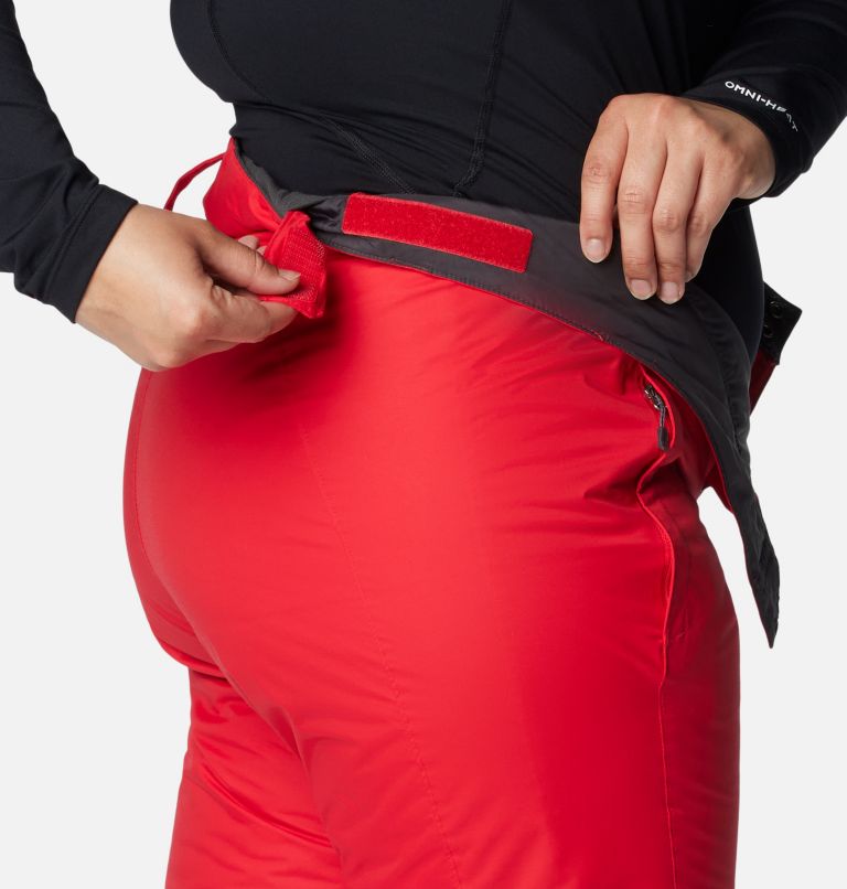 Columbia plus size hot sale snow pants