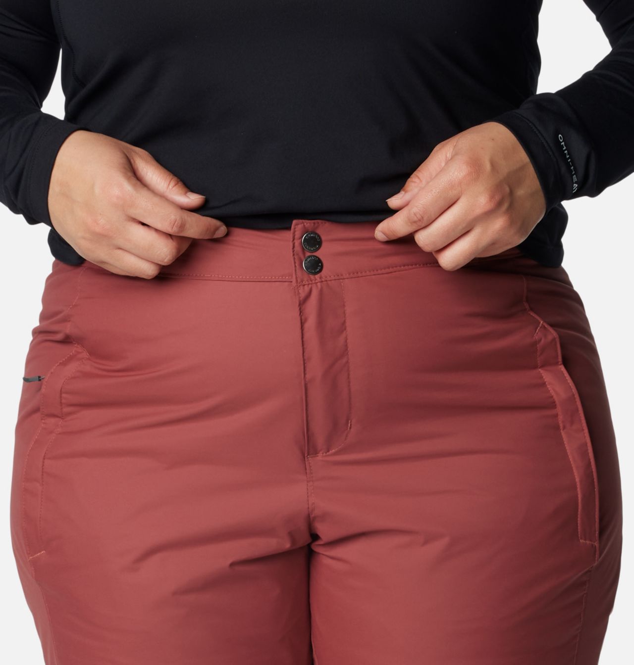 Women's Modern Mountain™ 2.0 Insulated Ski Pants - Plus Size 4