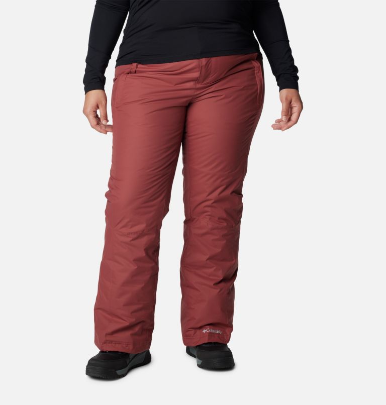 Columbia plus size 2025 snow pants