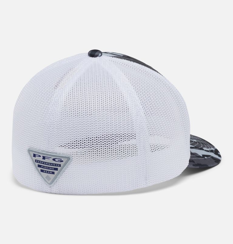 Casquette de baseball Camo Mesh, Color: Cool Grey Mossy Oak Bottomland, image 2