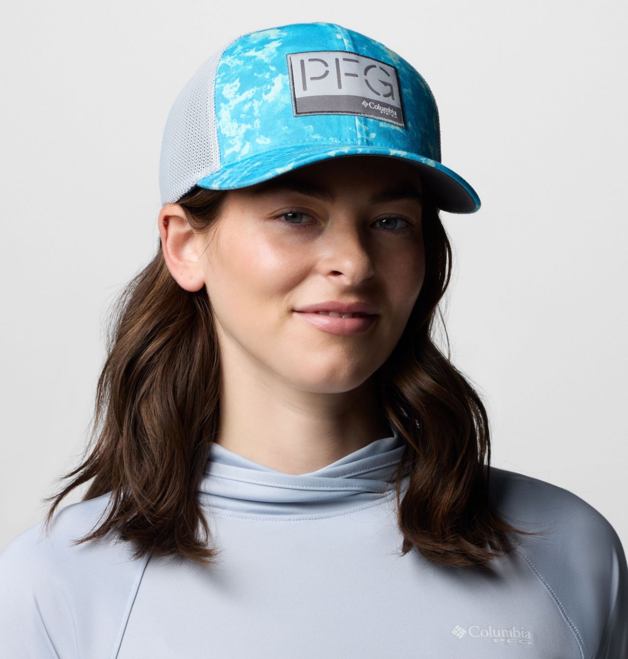 PFG Camo Mesh™ Ball Cap 4