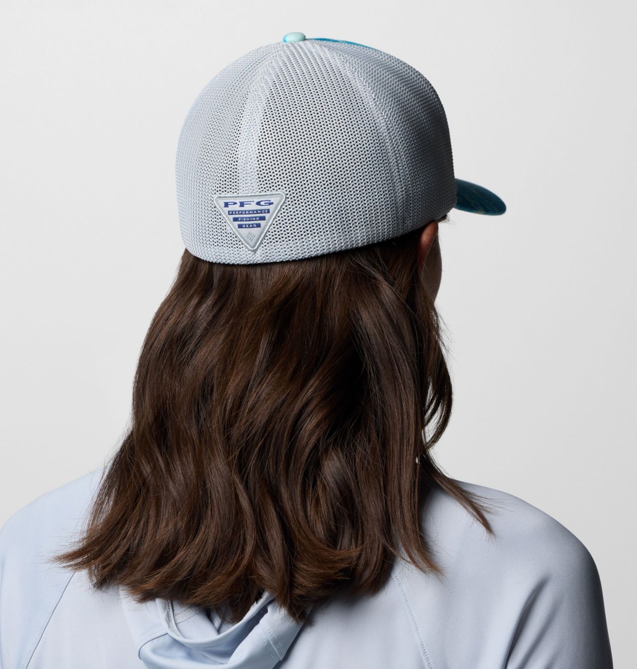 PFG Camo Mesh™ Ball Cap 5
