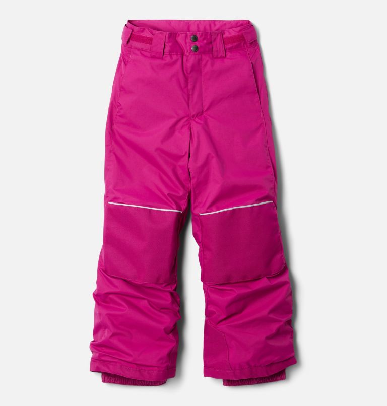 Kids' Freestyle II Pants, Color: Wild Fuchsia, image 1