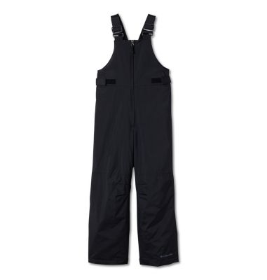 George Boys' Snow Pant with Detachable Bib 