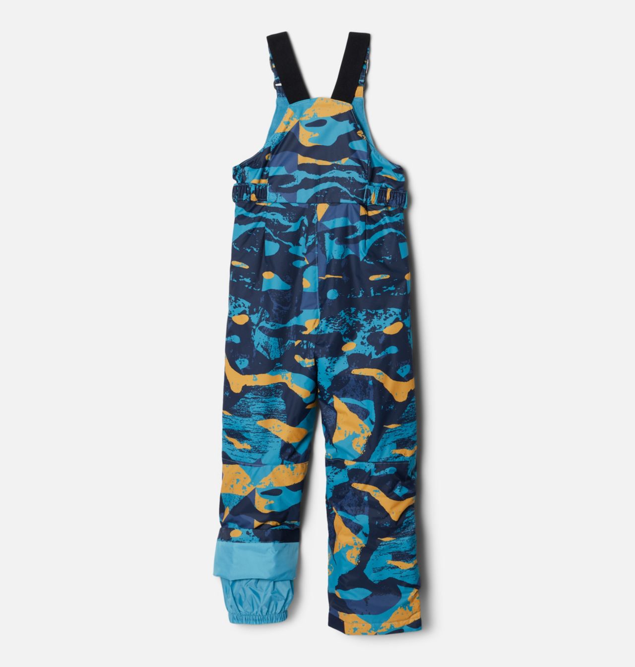 Kids' Snowslope II Insulated Ski Bib 2