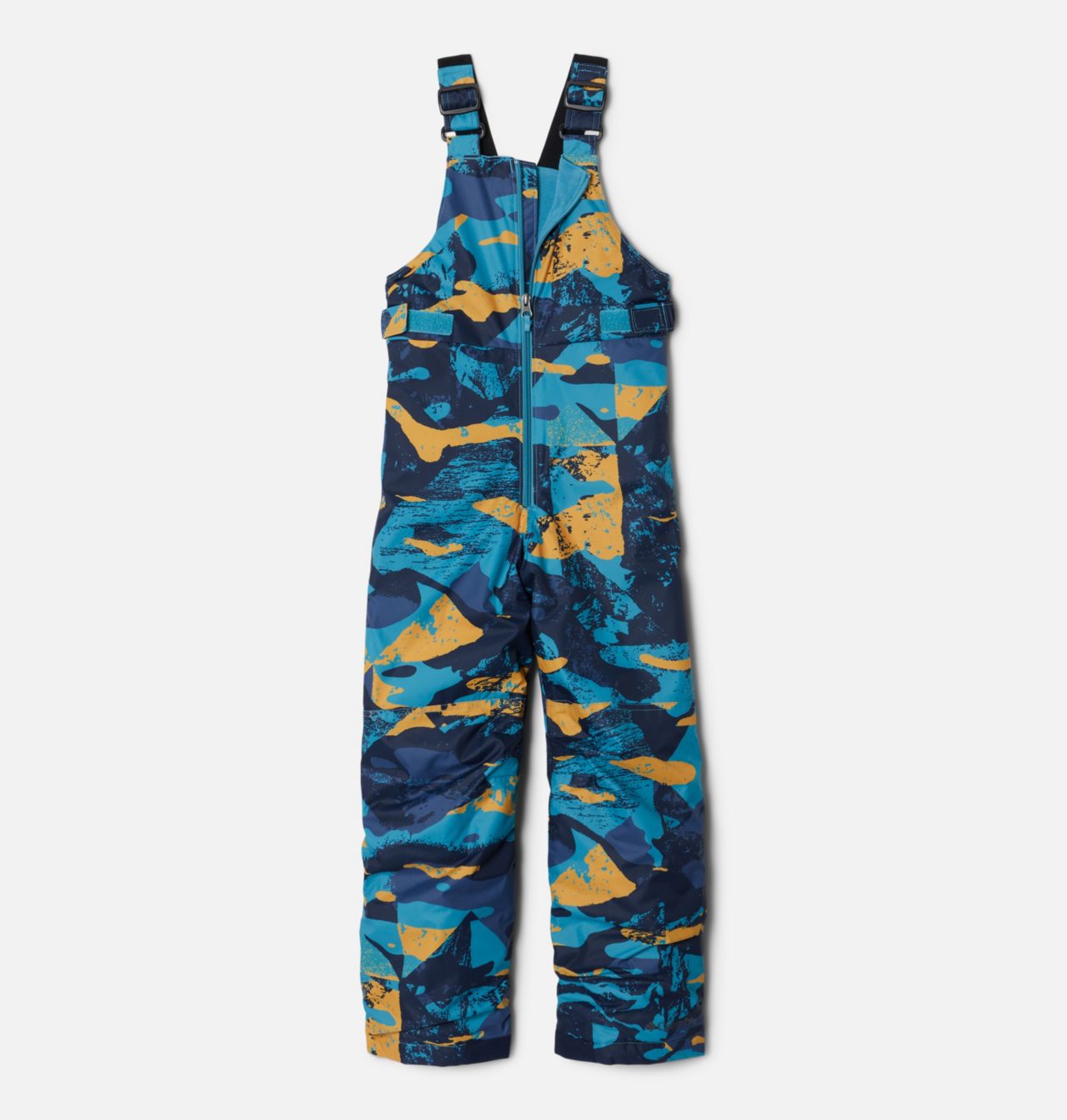 Kids' Snowslope II Insulated Ski Bib 1