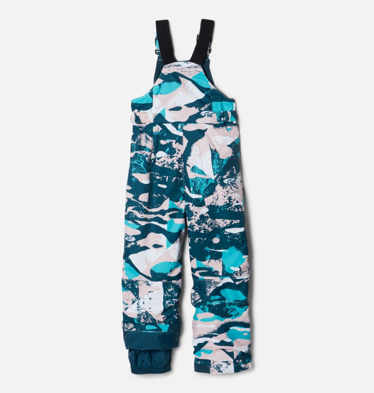 Kids' Snowslope II Insulated Ski Bib 2