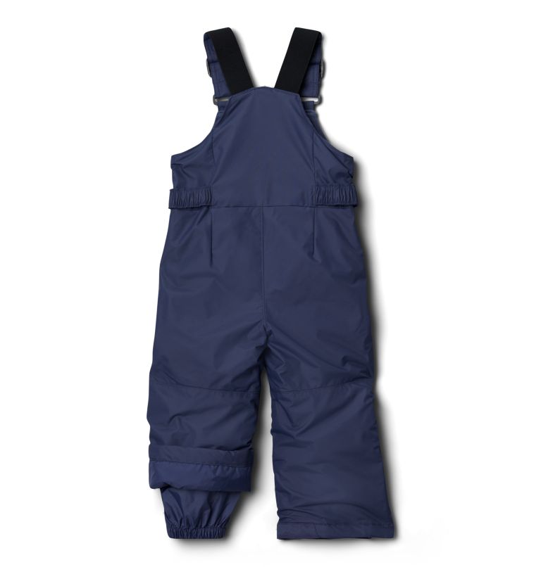 Thumbnail: Toddler Snowslope II Insulated Ski Bib, Color: Nocturnal, image 2