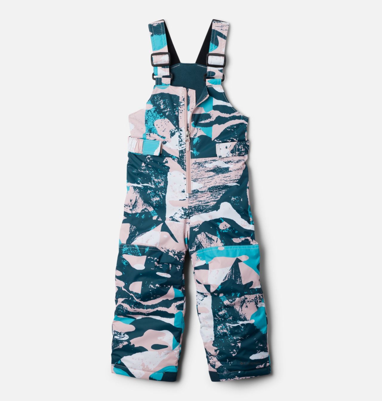 Toddler Snowslope™ II Insulated Ski Bib 1