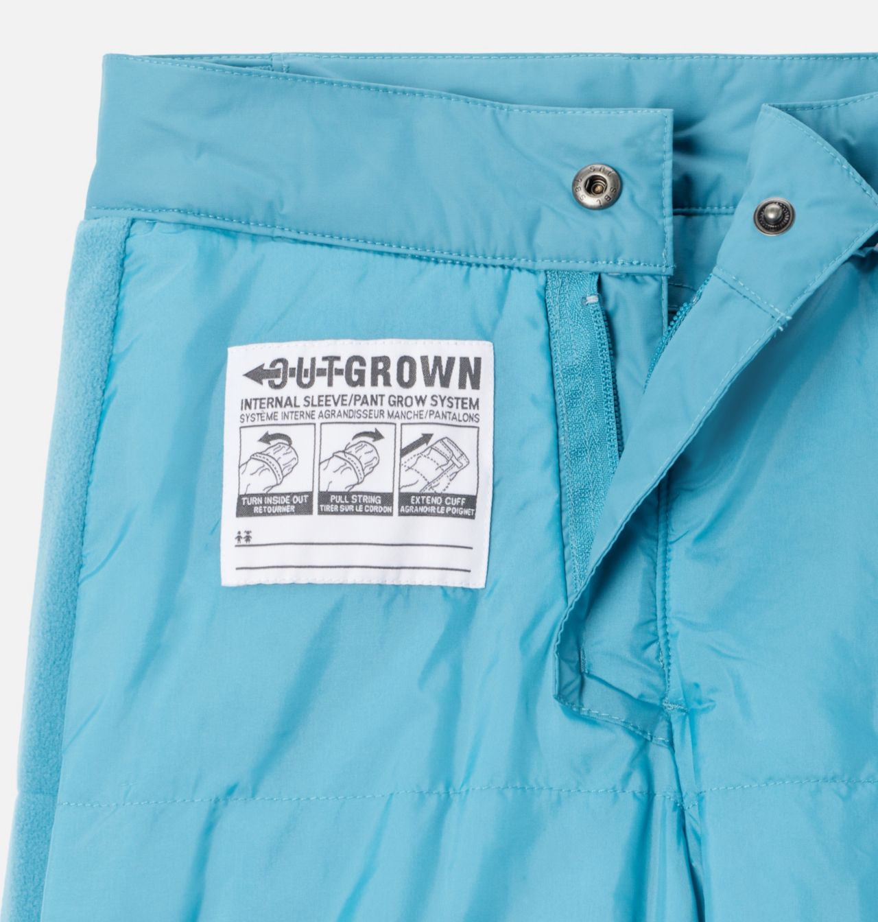 Boys' Ice Slope™ II Insulated Ski Pants 3