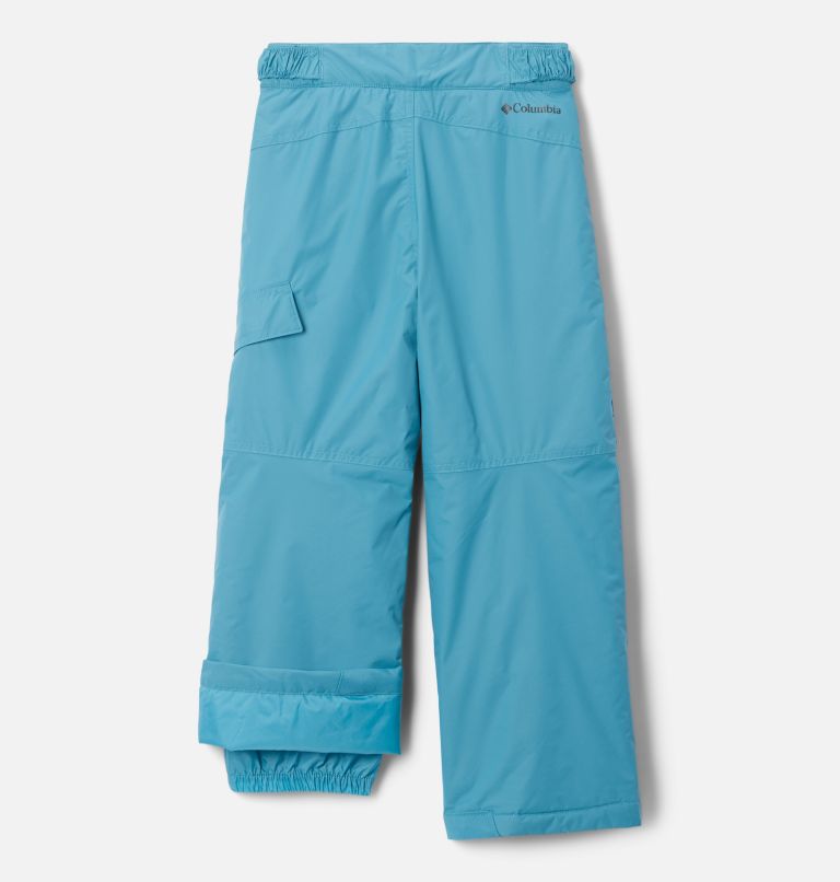 Thumbnail: Boys' Ice Slope II Insulated Ski Pants, Color: Shasta, image 2