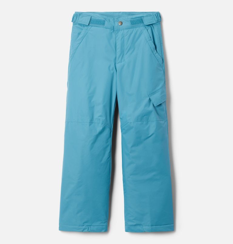 Boys' Ice Slope II Insulated Ski Pants, Color: Shasta, image 1