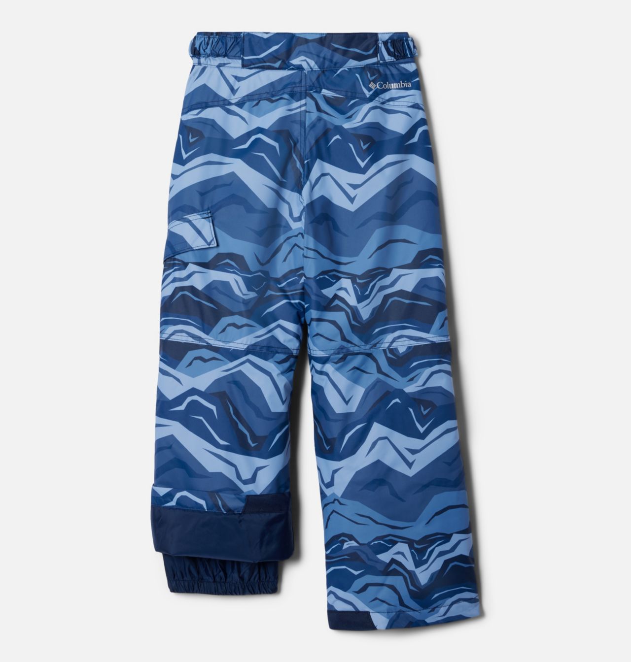 Boys' Ice Slope™ II Insulated Ski Pants 2