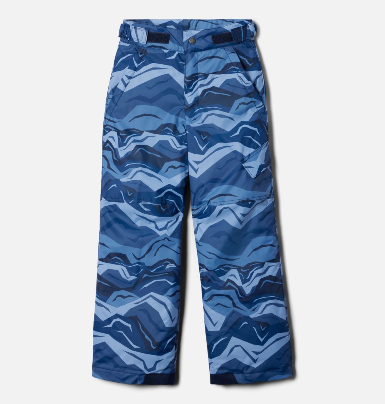 Boys' Ice Slope™ II Insulated Ski Pants 1