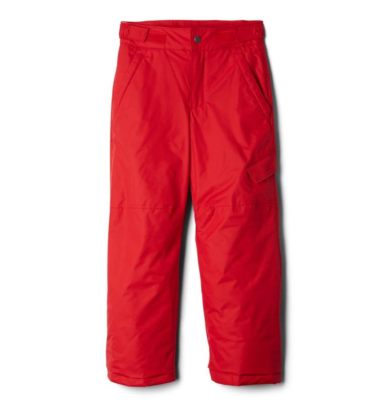 Ice Slope II Pant | 613 | M, Color: Mountain Red, image 1