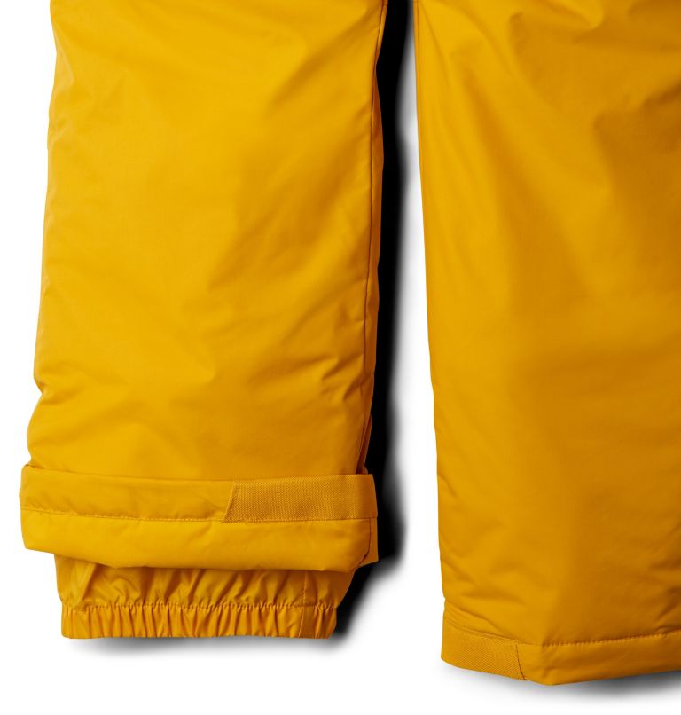 Pantalon Ice Slope II pour garçon, Color: Golden Yellow, image 3