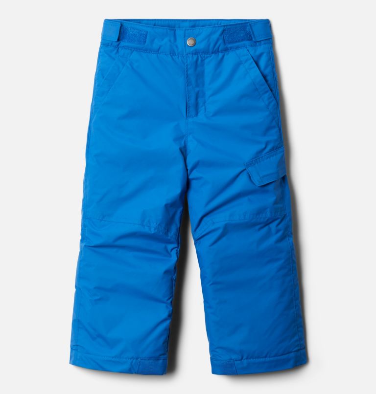 Thumbnail: Boys' Toddler Ice Slope II Pants, Color: Bright Indigo, image 1