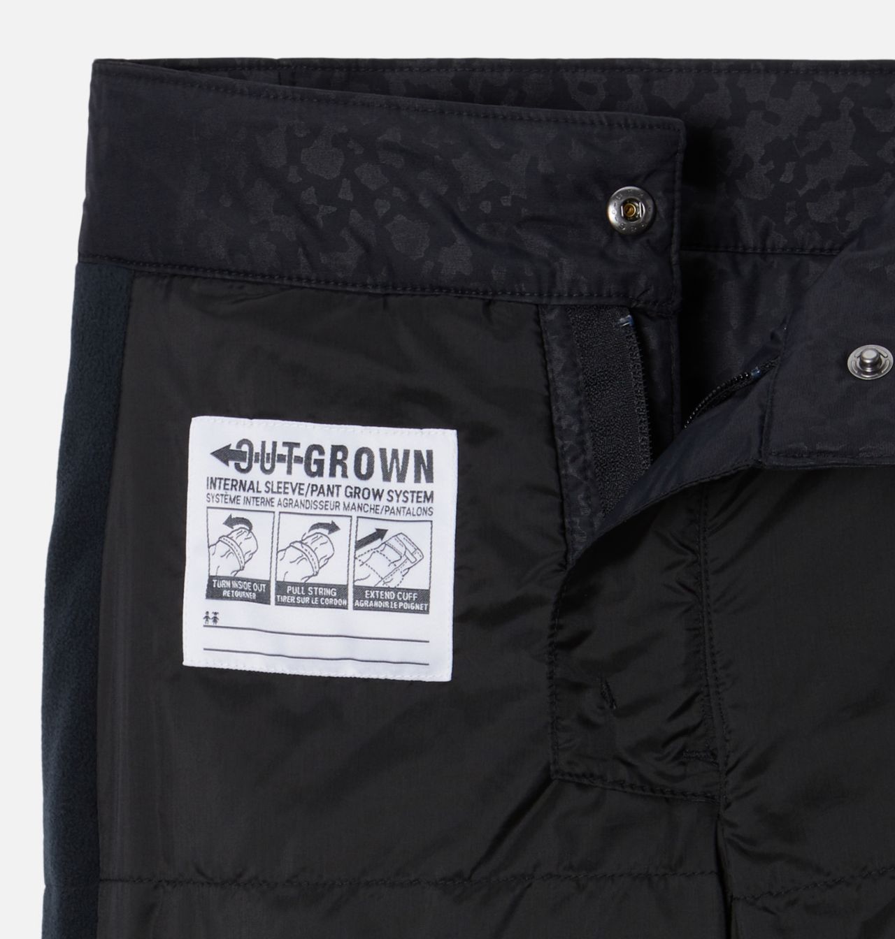 Girls' Starchaser Peak™ Insulated Ski Pants 3
