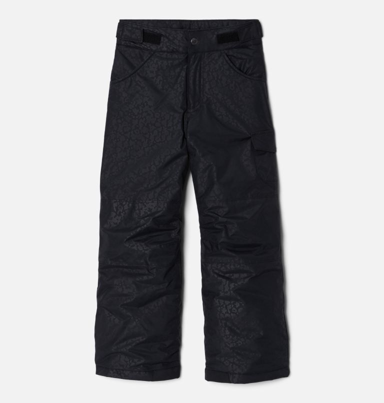 Girls' Snow Pants with straps