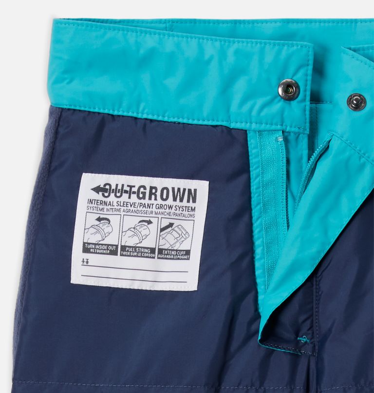 Starchaser Peak II Pant | 338 | S, Color: Geyser, image 3