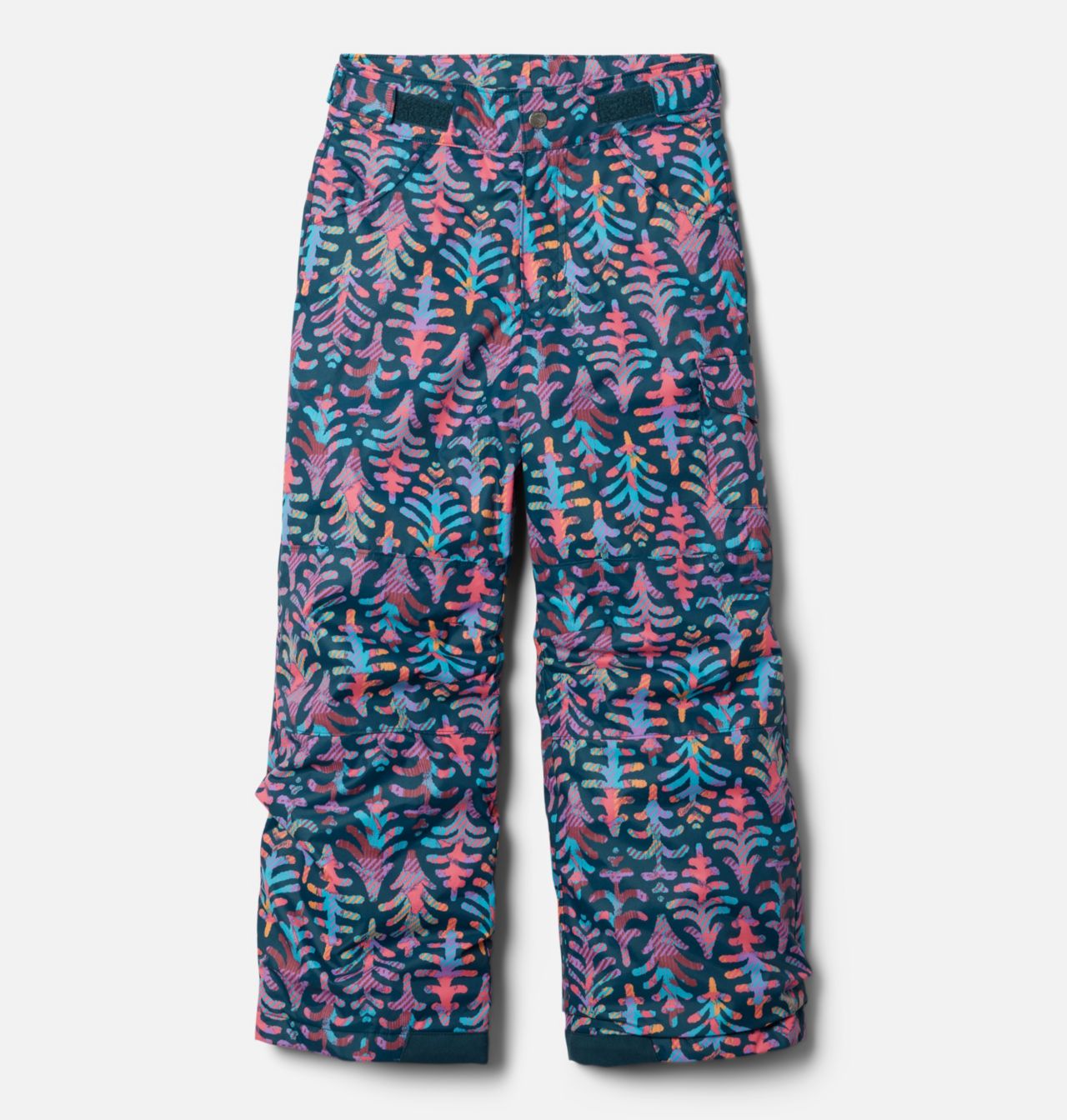 Girls' Starchaser Peak™ Insulated Ski Pants 1