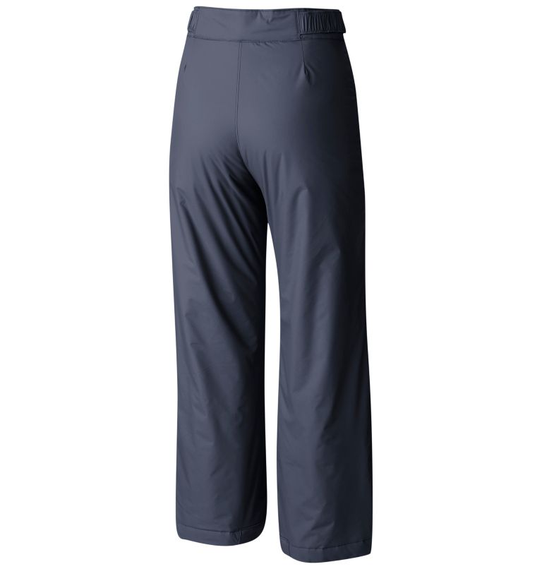 Girls' Starchaser Peak Insulated Ski Pants, Color: Nocturnal, image 2