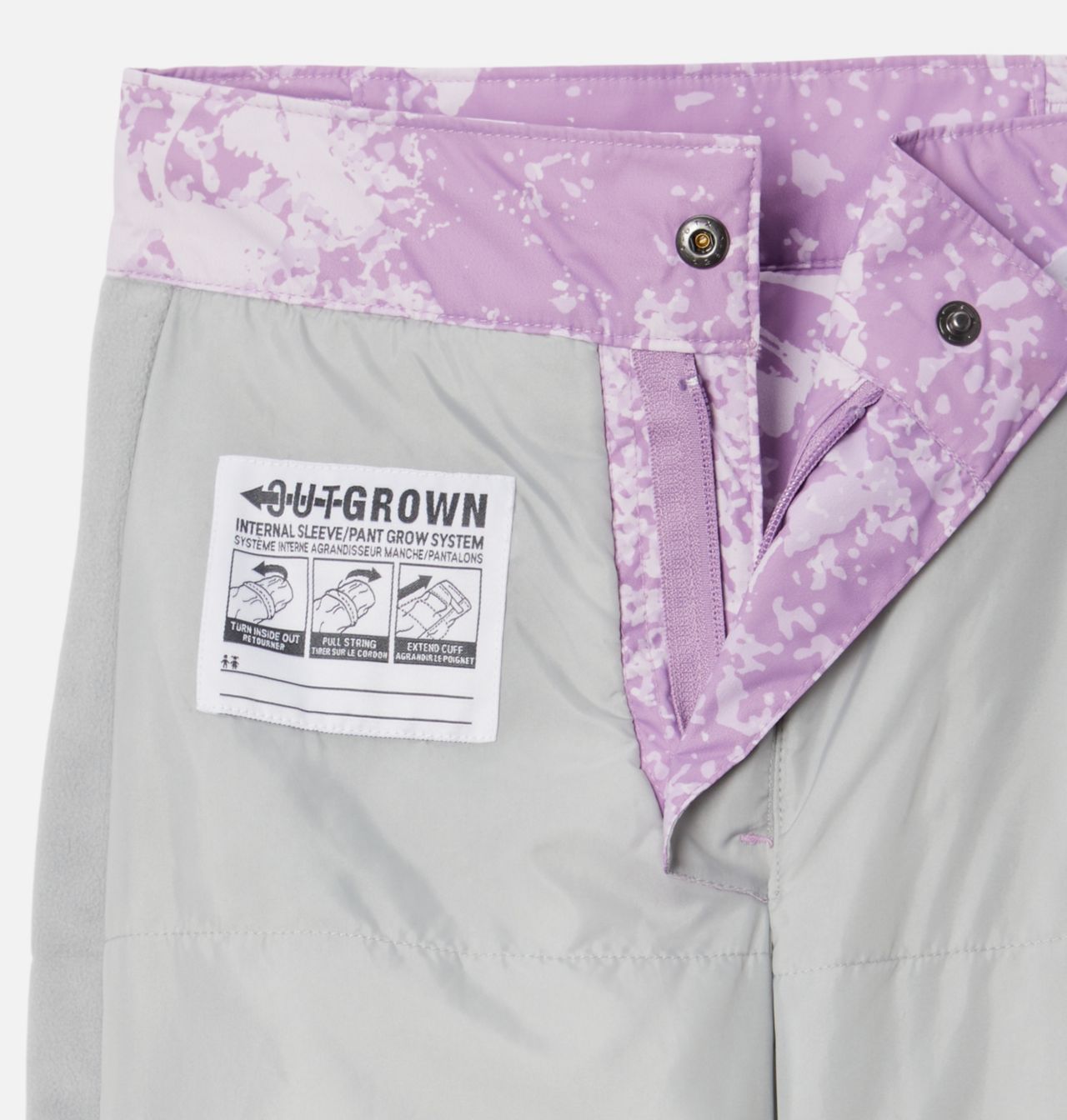 Girls' Starchaser Peak™ Insulated Ski Pants 3