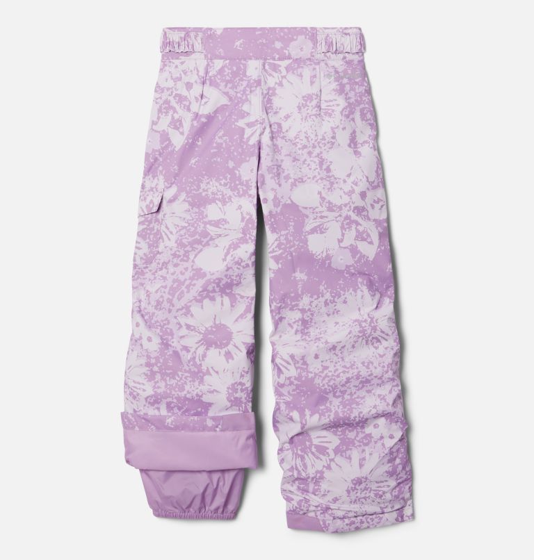 Thumbnail: Girls' Starchaser Peak Insulated Ski Pants, Color: Gumdrop Whimsy, image 2