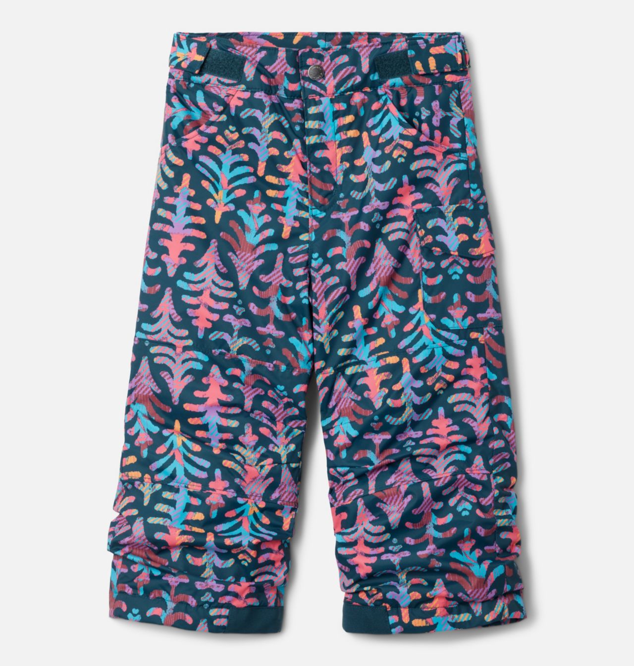 Girls' Toddler Starchaser Peak™ Insulated Ski Pants 1