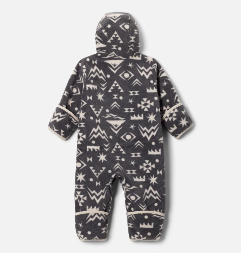 Infant Snowtop II Bunting, Color: Shark Peaked Tonal, image 2